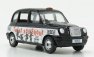 Corgi Austin London Taxi Lti Tx4 2007 - The Beatles - Twist And Shout 1:36 Čierna biela