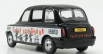 Corgi Austin London Taxi Lti Tx4 2007 - The Beatles - Twist And Shout 1:36 Čierna biela