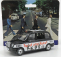 Corgi Austin London Taxi Lti Tx4 2007 - The Beatles - Twist And Shout 1:36 Čierna biela