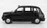 Corgi Austin London Taxi Lti Tx4 2014 1:36 čierna