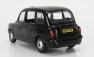 Corgi Austin London Taxi Lti Tx4 2014 1:36 čierna