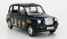 Corgi Austin London Taxi Lti Tx4 2014 - The Beatles - Lady Madonna 1:36 Blue