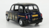 Corgi Austin London Taxi Lti Tx4 2014 - The Beatles - Lady Madonna 1:36 Blue