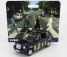 Corgi Austin London Taxi Lti Tx4 2014 - The Beatles - Lady Madonna 1:36 Blue