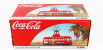 Corgi Blackpool Decker Single Tram Bus Coca-cola Coke Side Of The Life 1937 1:76 červená biela