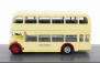 Corgi Bristol Lodekka Fs68 Bus Wilts And Dorset 38a Salisbury Limited Stop 1956 1:76 Cream Red