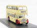 Corgi Bristol Lodekka Fs68 Bus Wilts And Dorset 38a Salisbury Limited Stop 1956 1:76 Cream Red