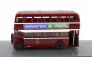 Corgi GUY Užitkový autobus Burton Corporation 6 Calais 1960 1:76 Červená krémová