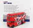 Corgi Routemaster Rml 2757 Autobus Londýn 1956 1:72 Červený