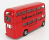 Corgi Routemaster Rml 2757 Autobus Londýn 1956 1:72 Červený