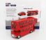 Corgi Routemaster Rml 2757 Autobus Londýn 1956 1:72 Červený