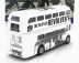 Corgi Routemaster Rml 2757 Autobus Londýn 1956 - The Beatles - Revolver 1:76 Biela čierna