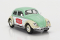 Corgi Volkswagen Beetle Maggiolino Coca-cola 1951 1:43 Zelená Biela Béžová