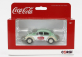 Corgi Volkswagen Beetle Maggiolino Coca-cola 1951 1:43 Zelená Biela Béžová