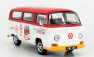 Corgi Volkswagen T1 Camper Van Coca-cola Zing 1961 1:43 červená biela