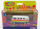 Corgi Volkswagen T1 Minibus Camper Van 1961 - Peace & Love 1:43 Rôzne