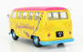 Corgi Volkswagen T1 Minibus Congratulations 1961 1:43 Yellow Fucsia