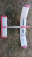 CORSAIR Glider historický model, rozpätie 1240 mm, Classic models