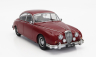 Daimler 250 V6 Rhd 1962 v mierke kk - Čierny interiér 1:18 Červená