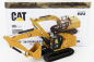 Dm-models Caterpillar Cat336 Escavatore Cingolato - traktor hydraulické rýpadlo 1:87 žltá čierna