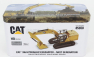 Dm-models Caterpillar Cat336 Escavatore Cingolato - traktor hydraulické rýpadlo 1:87 žltá čierna