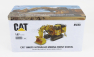 Dm-models Caterpillar Cat6060fs Escavatore Cingolato - Traktor Hydraulické rýpadlo Banícka čelná lopata Škrabka 1:87 Žltá čierna