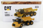 Dm-models Caterpillar Cat745 Cassone Ribaltabile Cava 3-assi - kĺbový nákladný automobil 1:125 žltá čierna