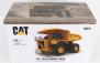 Dm-models Caterpillar Cat794ac Cassone Ribaltabile Cava Mineraria - Banské vozidlo 1:50 žlto-čierna