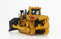 Dm-models Caterpillar Catd10t2 Ruspa Cingolata - pásový traktor 1:50 žltá čierna