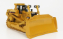 Dm-models Caterpillar Catd11r Dozer Ruspa Cingolata - škrabací traktor 1:50 žltá čierna