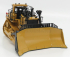 Dm-models Caterpillar Catd11t Ruspa Cingolata - škrabací traktor 1:50 žltá čierna