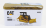 Dm-models Caterpillar Catd5 Dozer Ruspa Cingolata - škrabací traktor 1:87 žltá čierna