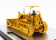 Dm-models Caterpillar Catd7c Ruspa Cingolata - pásový traktor 1:50 žltá čierna