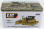 Dm-models Caterpillar Catd7e Ruspa Cingolata - škrabací traktor 1:50 žltá čierna