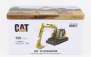 Dm-models Caterpillar Catm315 Escavatore Cingolato - traktor hydraulický škrabák 1:50 žltá čierna