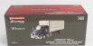 Dm-models Kenworth T280 Truck Cassonato 2010 1:32 Modrá biela