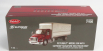 Dm-models Peterbilt 536 Truck Cassonato 2010 1:32 Červená s bielou