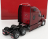 Dm-models Peterbilt 579 Ťahač 3-osý 2011 1:32 Red Met