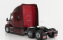 Dm-models Peterbilt 579 Ťahač 3-osý 2011 1:32 Red Met