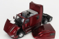 Dm-models Peterbilt 579 Ťahač 3-osý 2011 1:32 Red Met