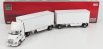 Dm-models Peterbilt 579 Truck Auto-articolato 2011 1:50 Biela