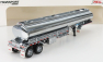 Dm-models Príves Fd9300/dt-c4 Tanker Petroleum For Truck 1:50 Chrome