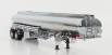 Dm-models Príves Fd9300/dt-c4 Tanker Petroleum For Truck 1:50 Chrome