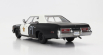 Dodge Monaco Bluesmobile 1974 - Look-a-like 1:18 Black White