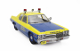 Dodge Monaco New York State Police 1974 v mierke 1:18 žlto-modrá