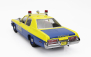 Dodge Monaco New York State Police 1974 v mierke 1:18 žlto-modrá