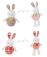 Doudou Bouncing Bunny 2v1