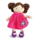 Doudou Julijou Doll Lollipop 28 cm