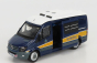 Drobné hračky Mercedes Benz Sprinter Van Transporter Hkcs Police 2018 1:76 Modrá žltá biela