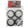 DS Racing Drift Tire Competition Series III LF-4, 4 ks